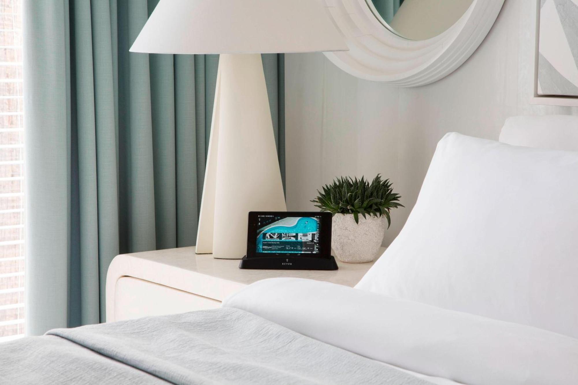 Avalon Hotel Beverly Hills, A Member Of Design Hotels Los Angeles Exterior foto