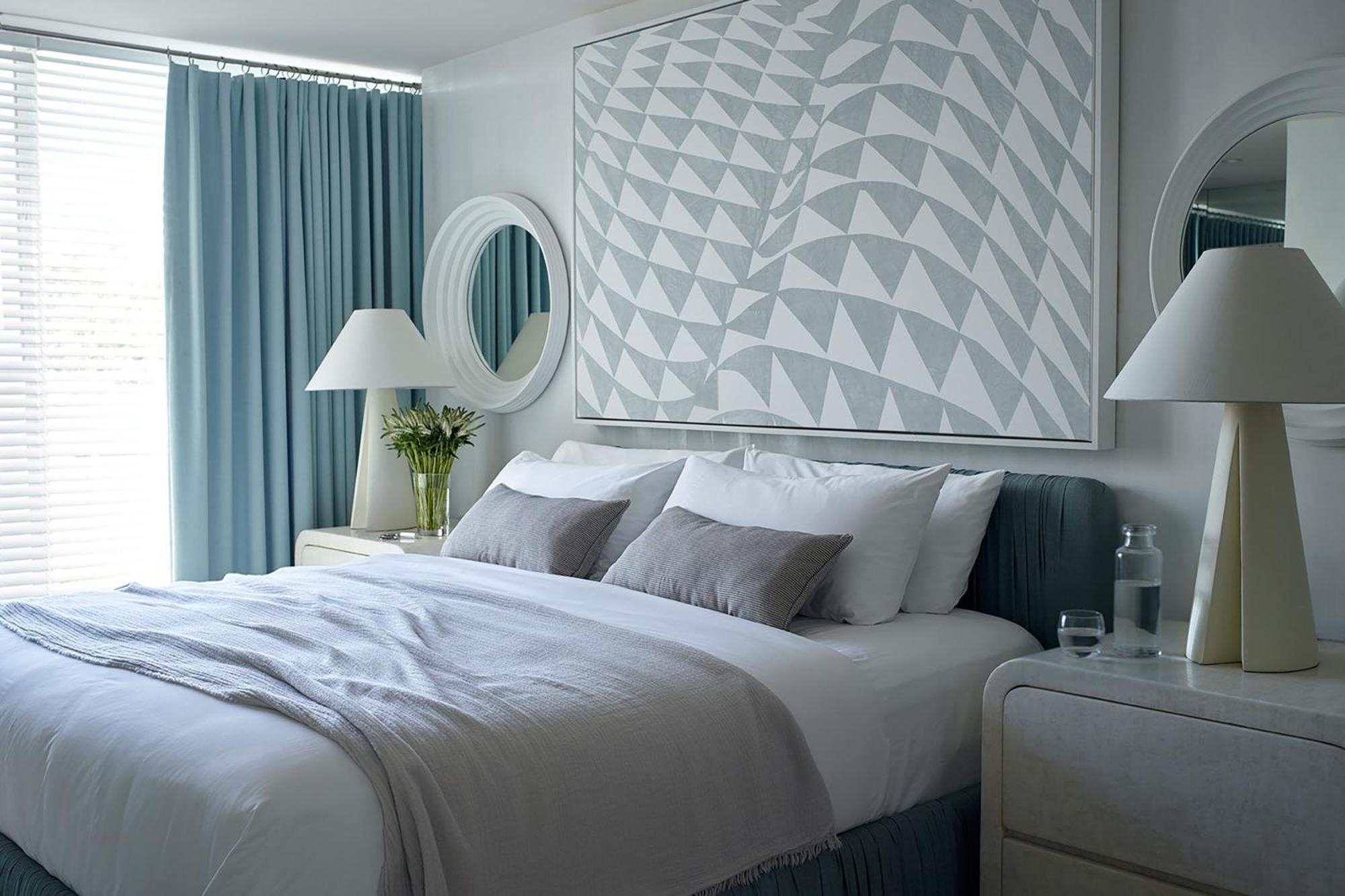 Avalon Hotel Beverly Hills, A Member Of Design Hotels Los Angeles Exterior foto