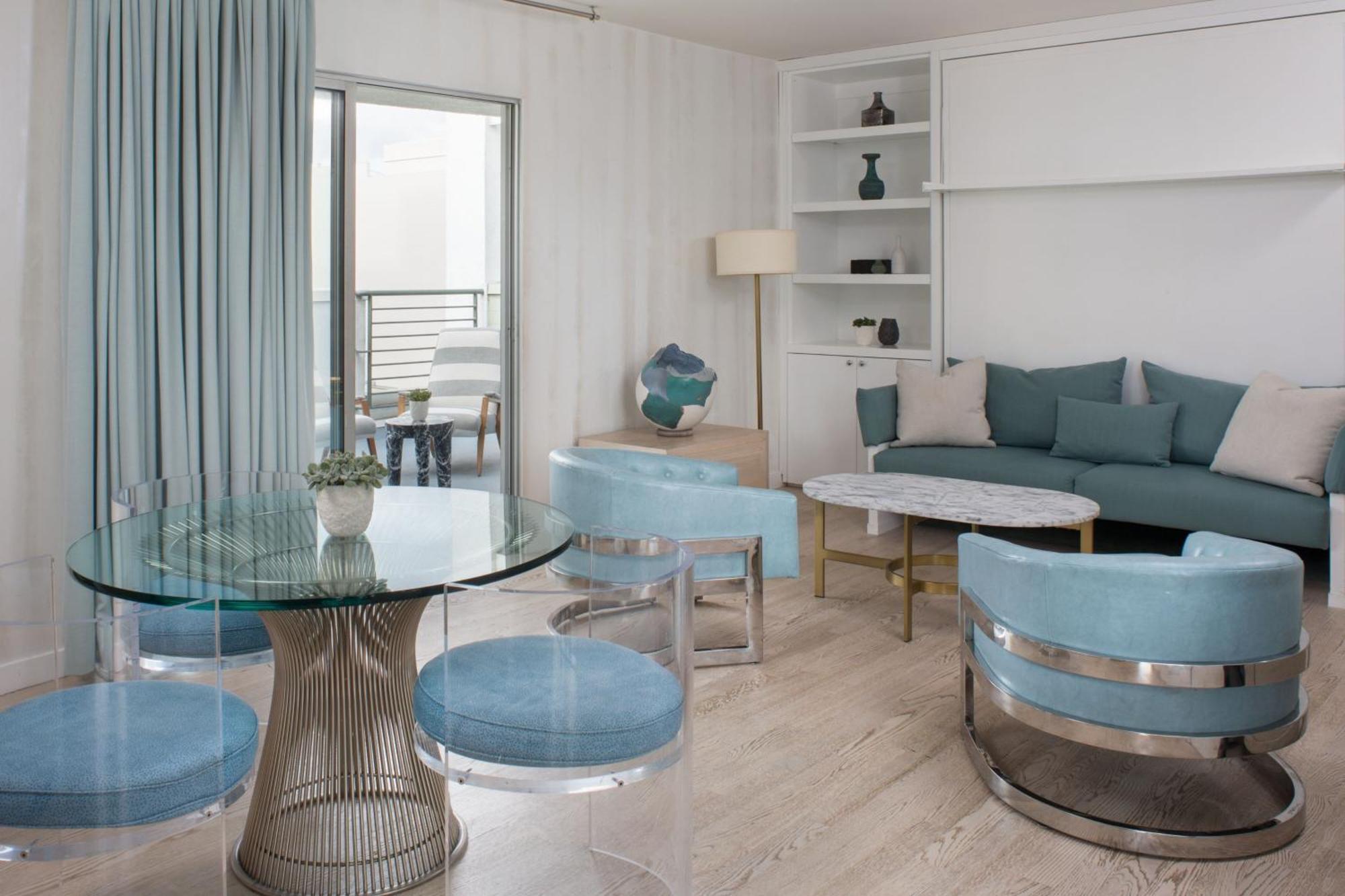 Avalon Hotel Beverly Hills, A Member Of Design Hotels Los Angeles Exterior foto