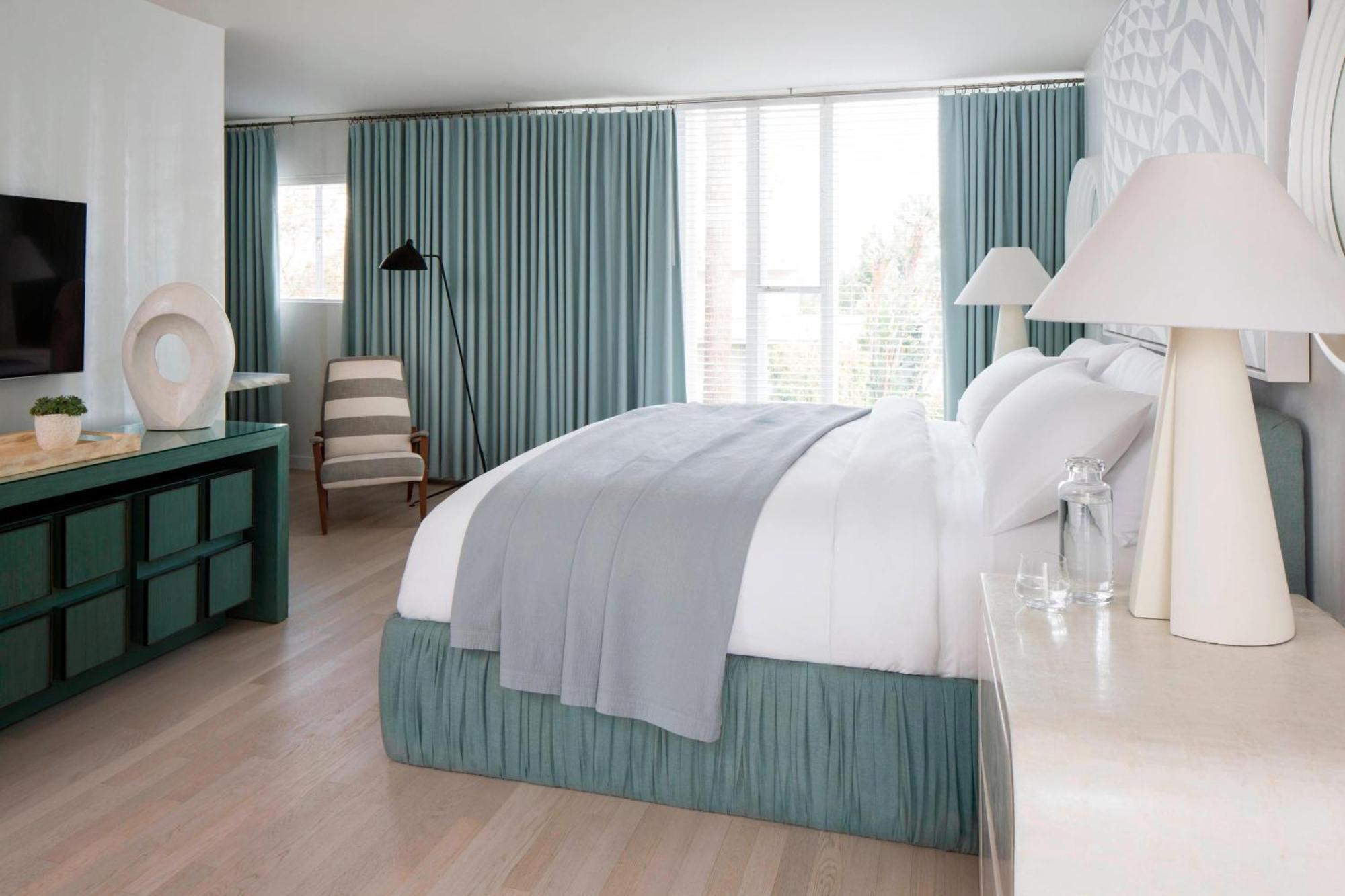 Avalon Hotel Beverly Hills, A Member Of Design Hotels Los Angeles Exterior foto