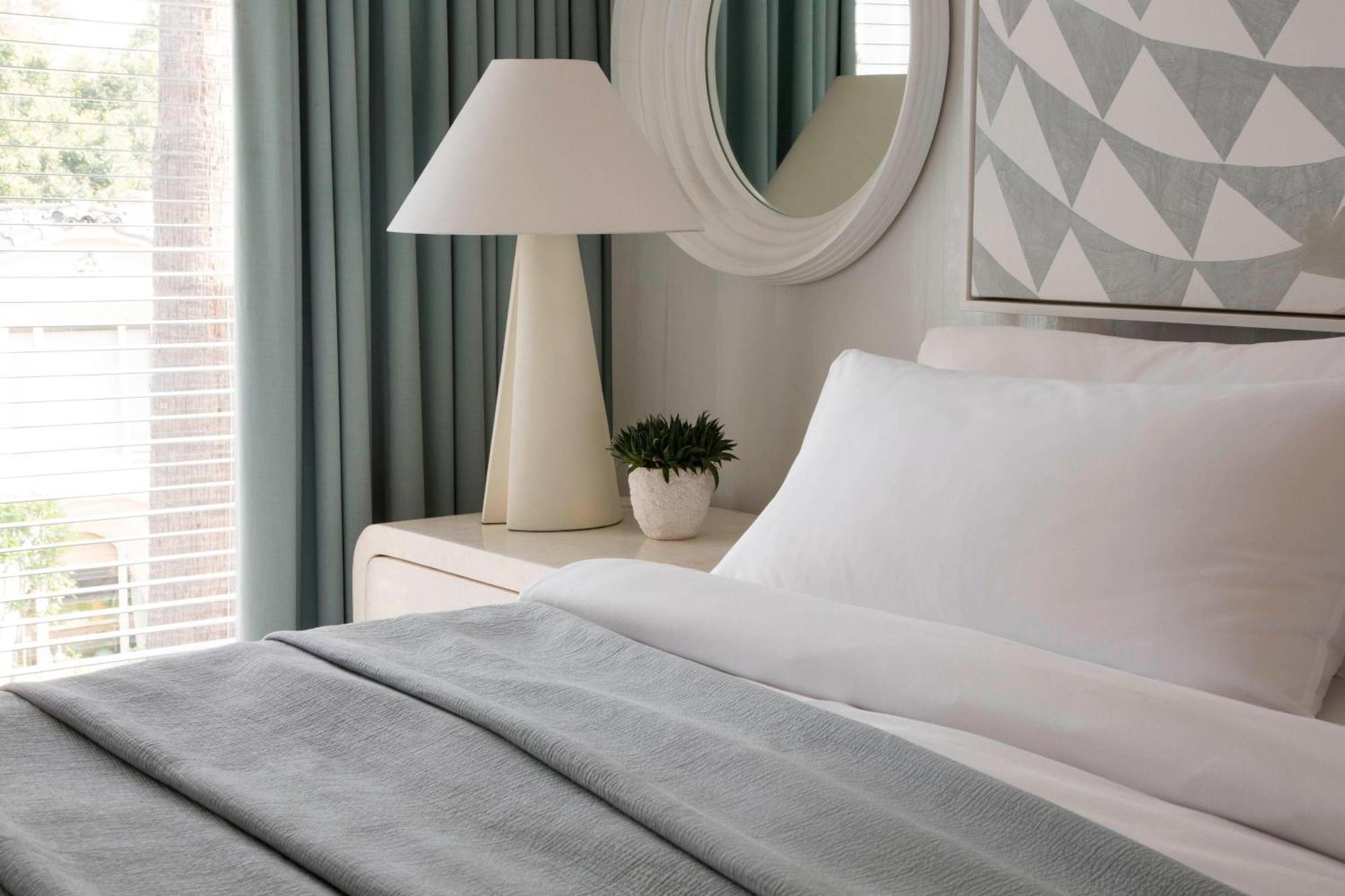 Avalon Hotel Beverly Hills, A Member Of Design Hotels Los Angeles Exterior foto