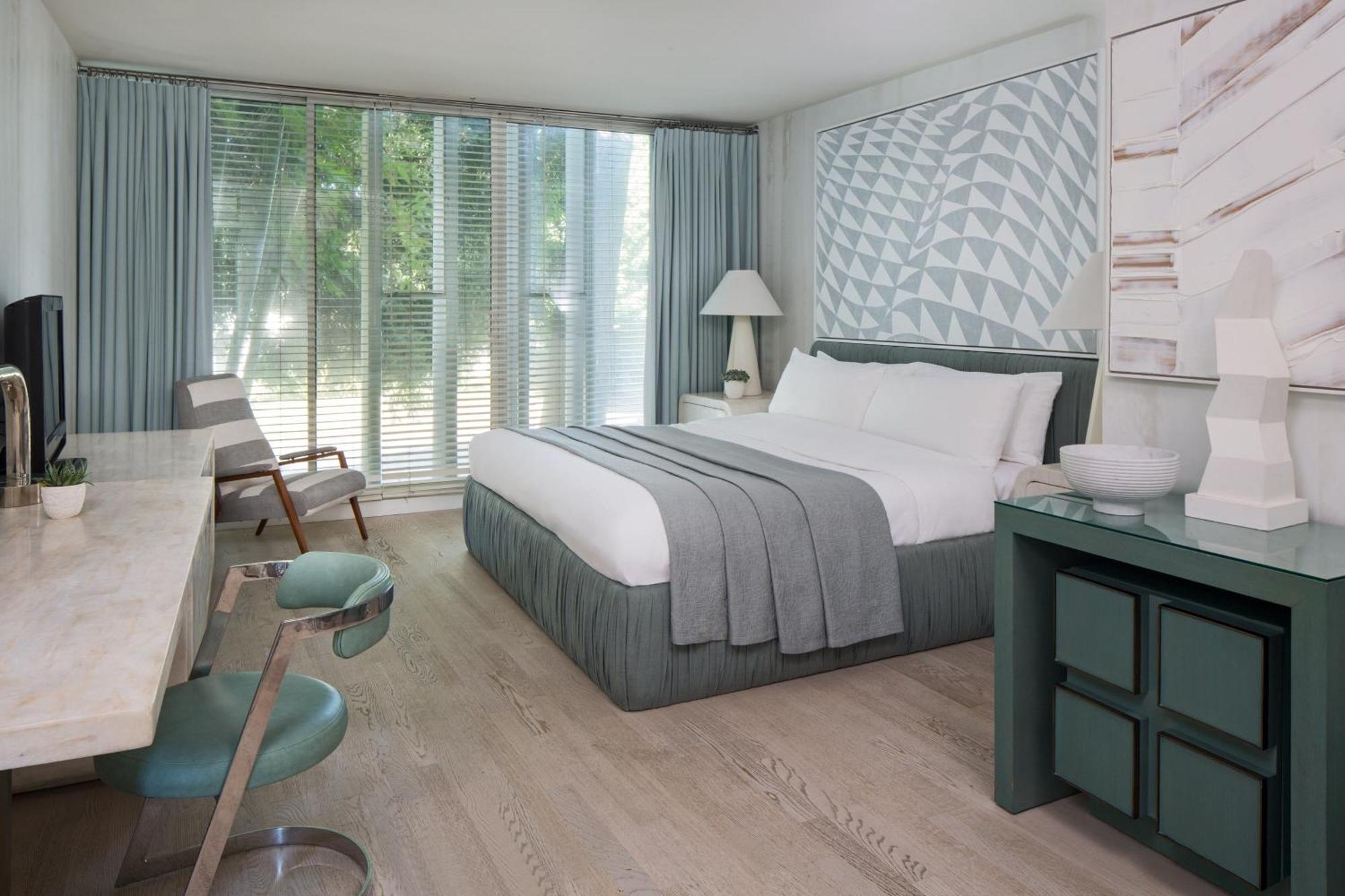 Avalon Hotel Beverly Hills, A Member Of Design Hotels Los Angeles Exterior foto