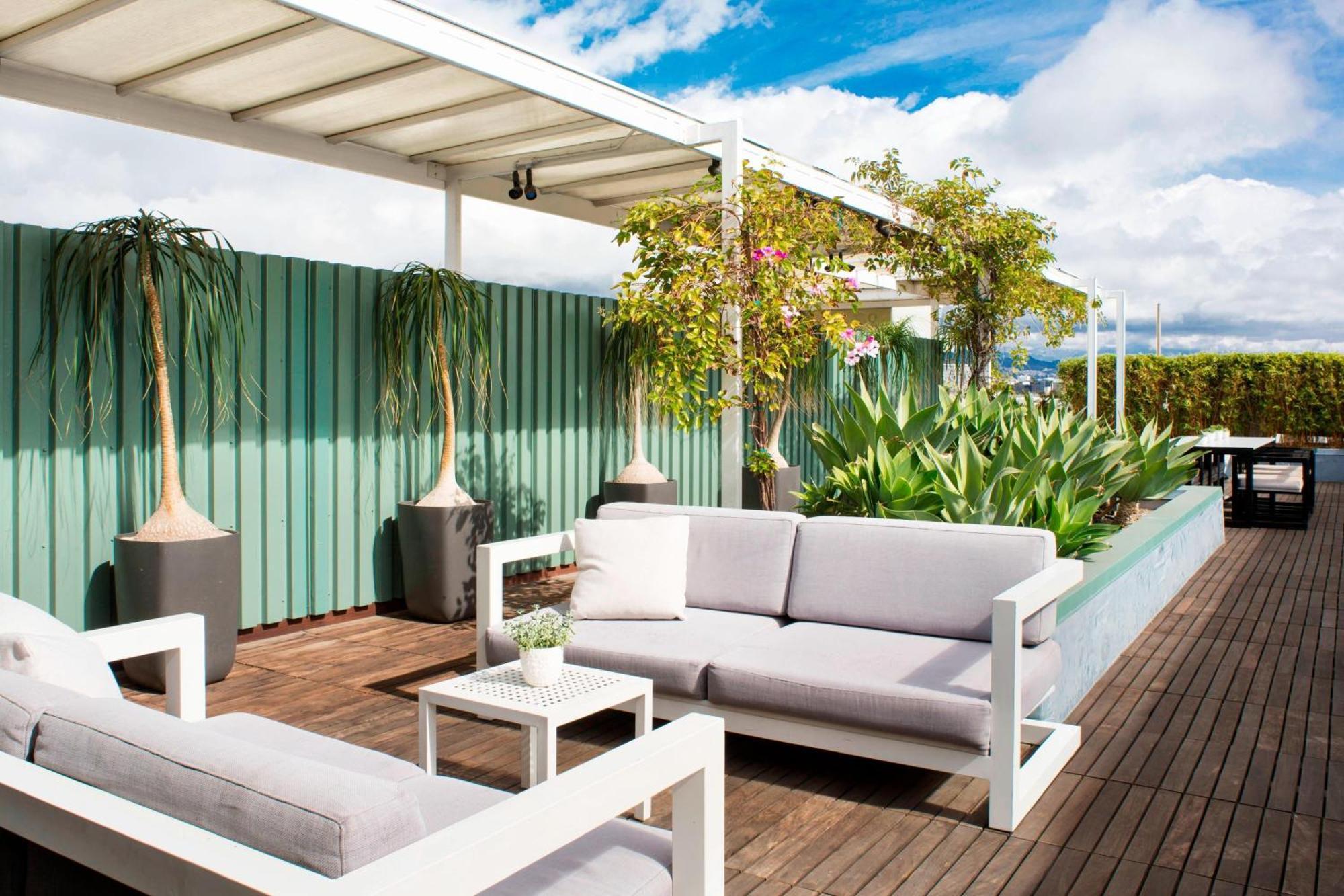 Avalon Hotel Beverly Hills, A Member Of Design Hotels Los Angeles Exterior foto