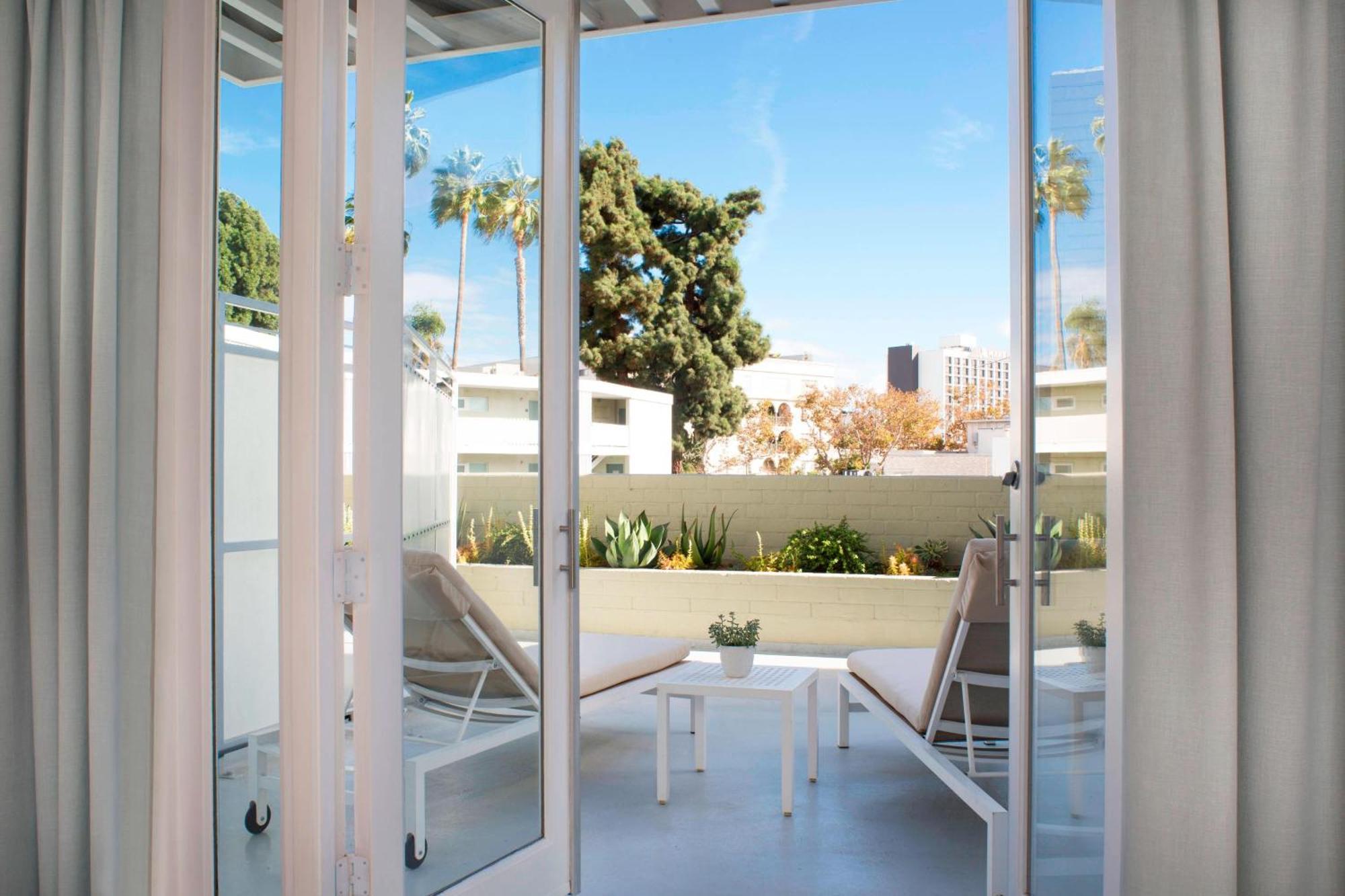 Avalon Hotel Beverly Hills, A Member Of Design Hotels Los Angeles Exterior foto