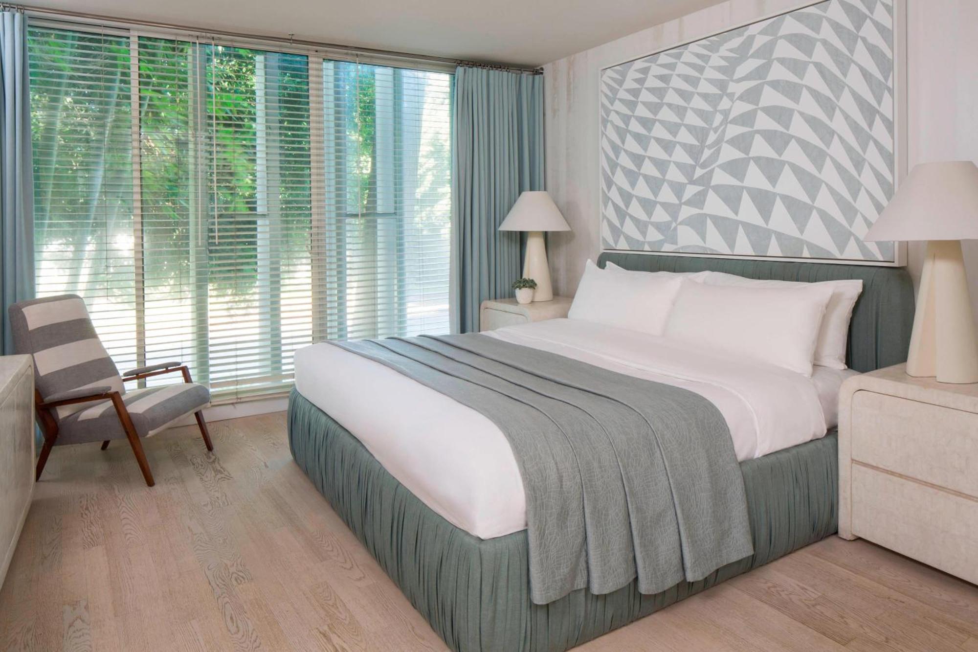 Avalon Hotel Beverly Hills, A Member Of Design Hotels Los Angeles Exterior foto
