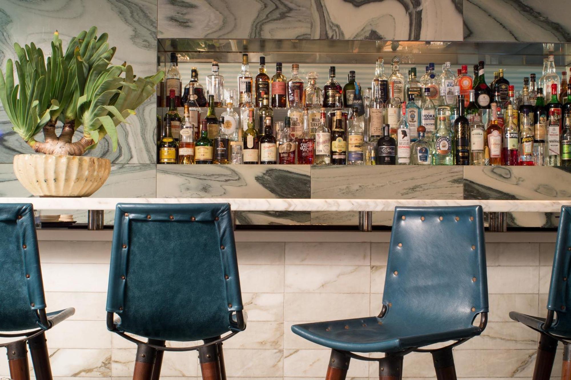 Avalon Hotel Beverly Hills, A Member Of Design Hotels Los Angeles Exterior foto