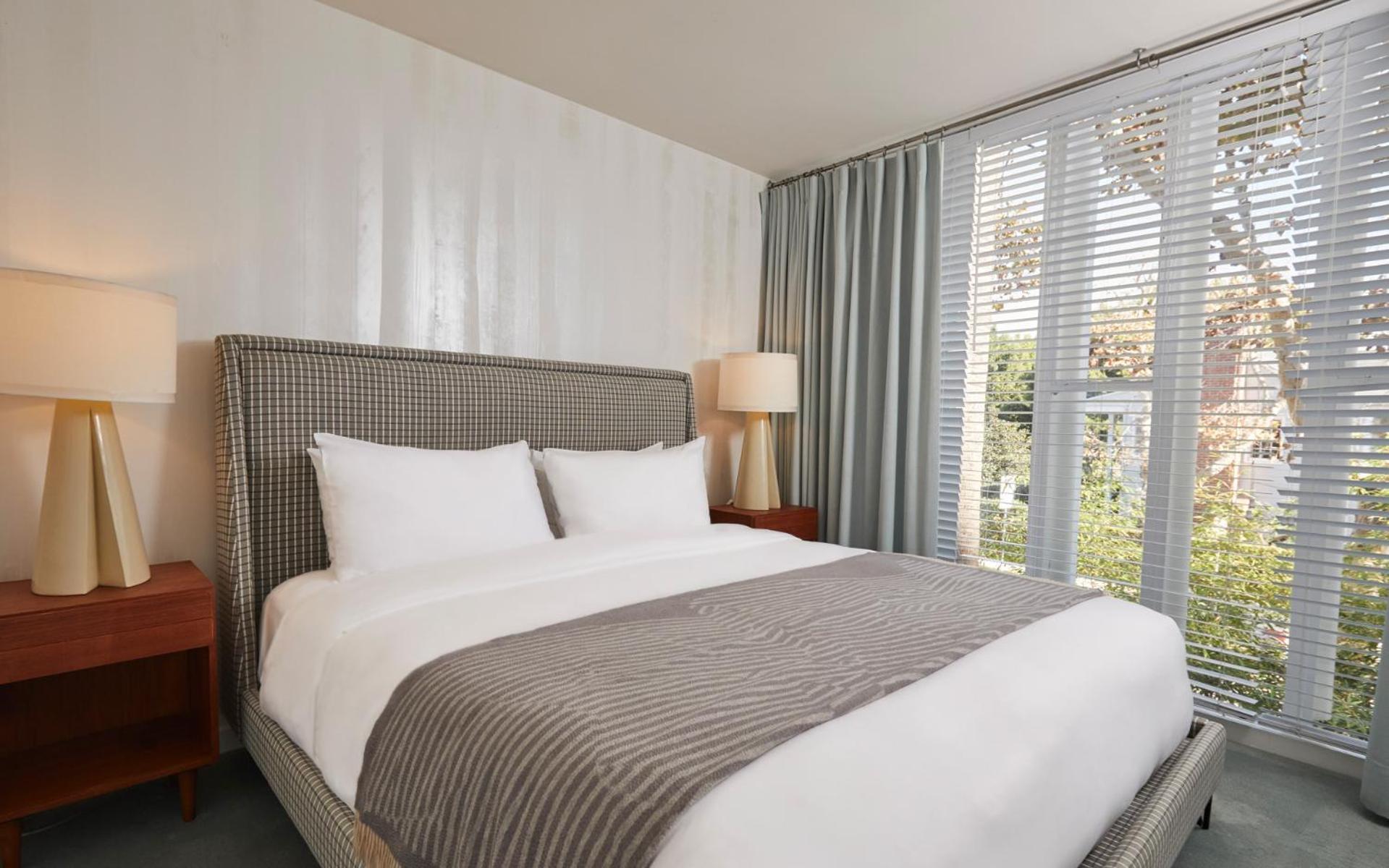 Avalon Hotel Beverly Hills, A Member Of Design Hotels Los Angeles Exterior foto