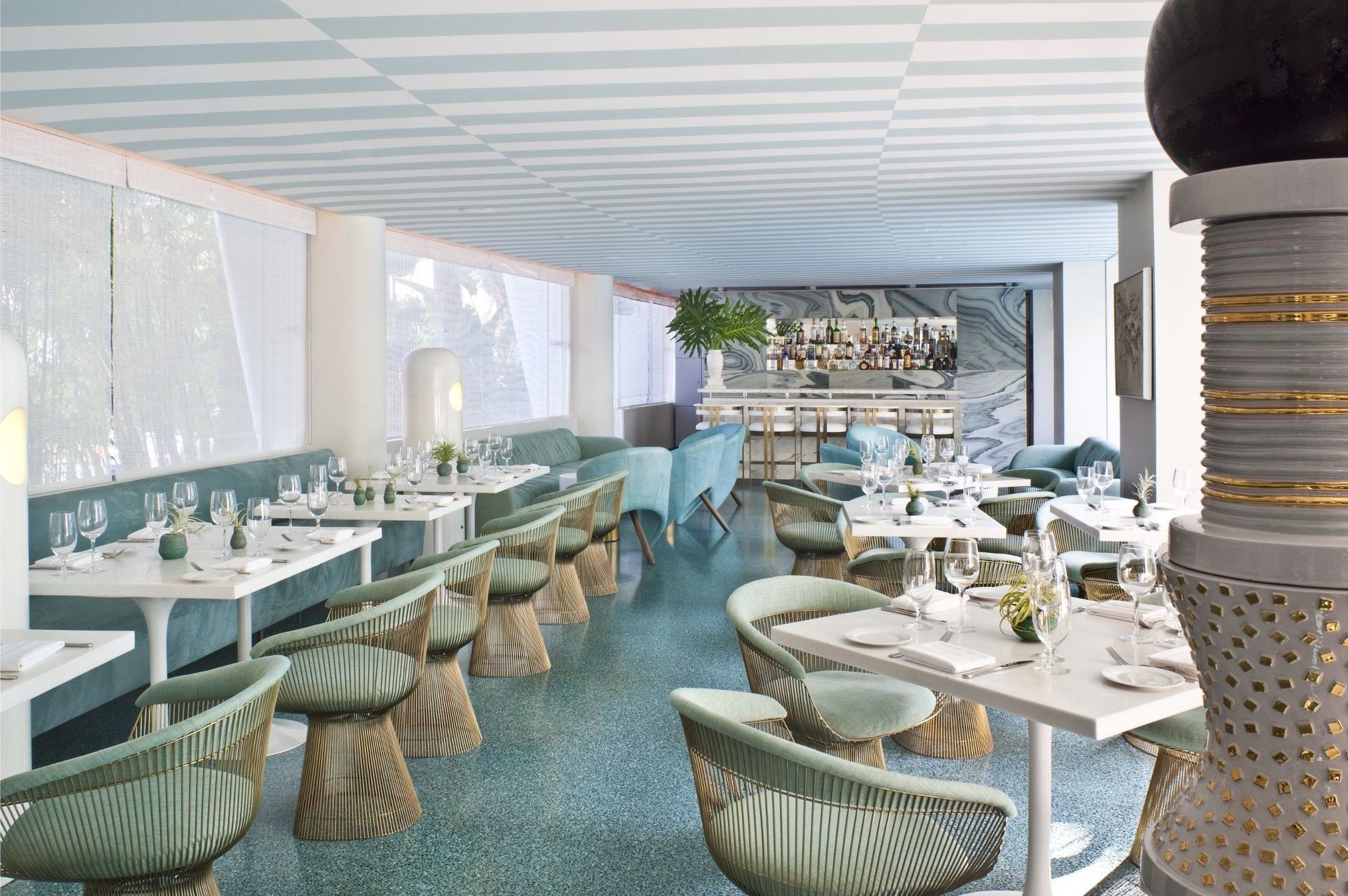 Avalon Hotel Beverly Hills, A Member Of Design Hotels Los Angeles Exterior foto