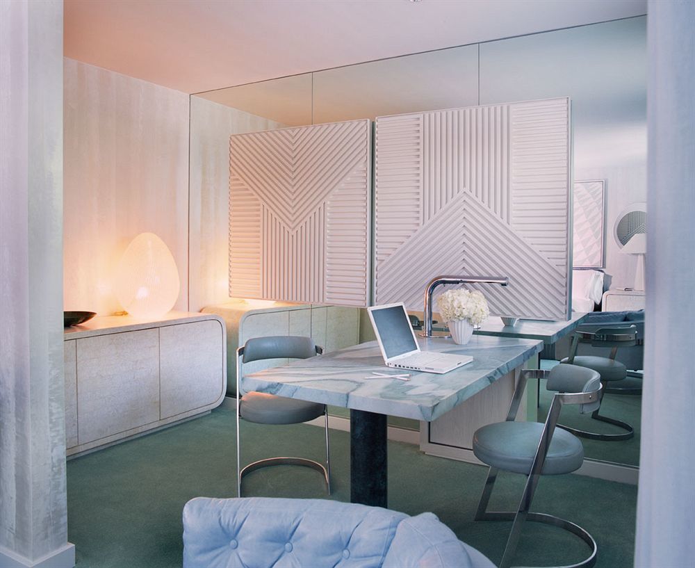 Avalon Hotel Beverly Hills, A Member Of Design Hotels Los Angeles Exterior foto
