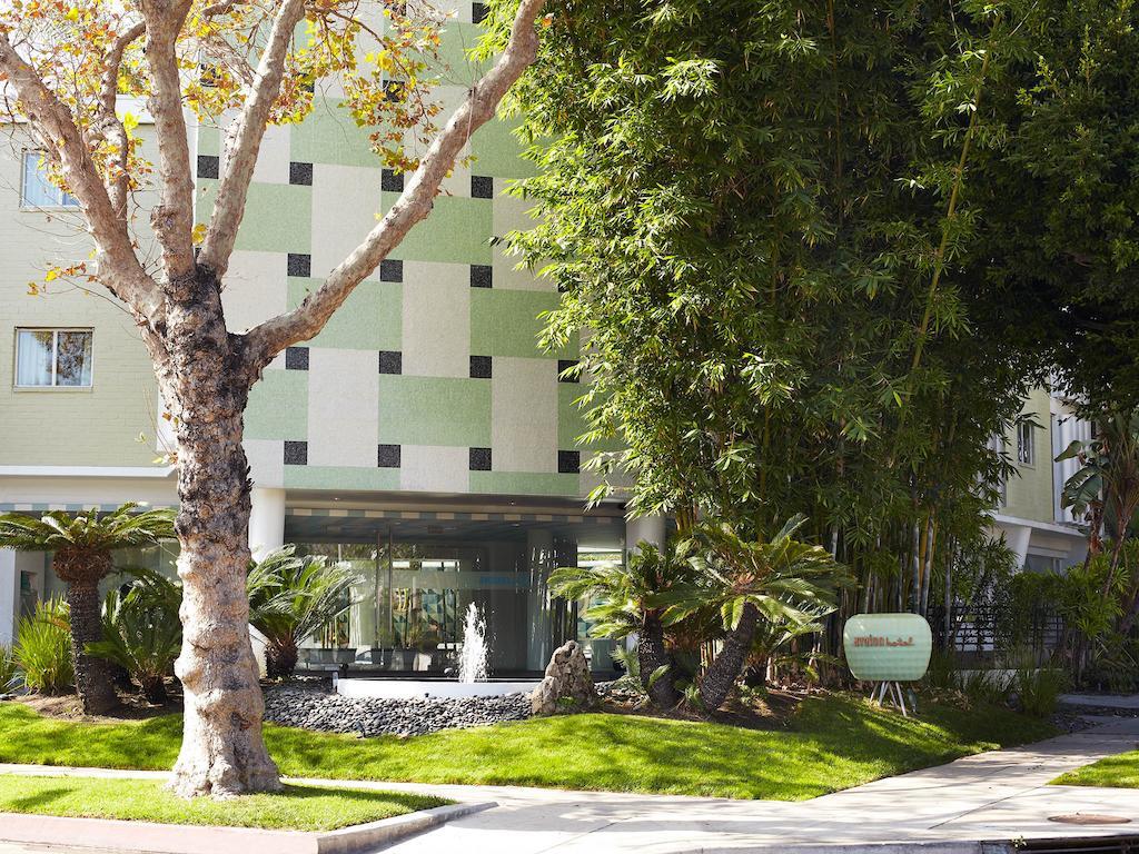 Avalon Hotel Beverly Hills, A Member Of Design Hotels Los Angeles Exterior foto